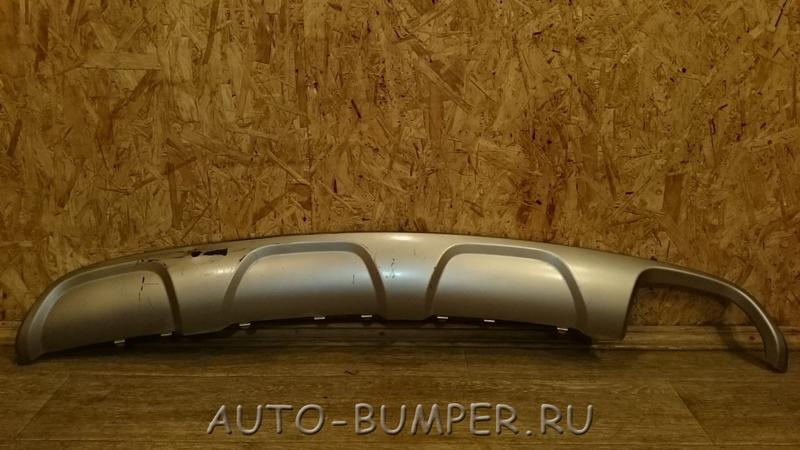 Hyundai Santa Fe 2012- Спойлер бампера заднего 866652W000