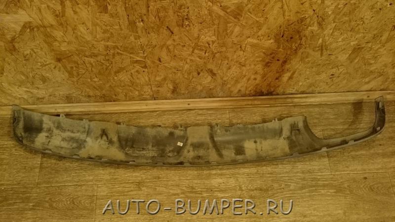 Hyundai Santa Fe 2012- Спойлер бампера заднего 866652W000