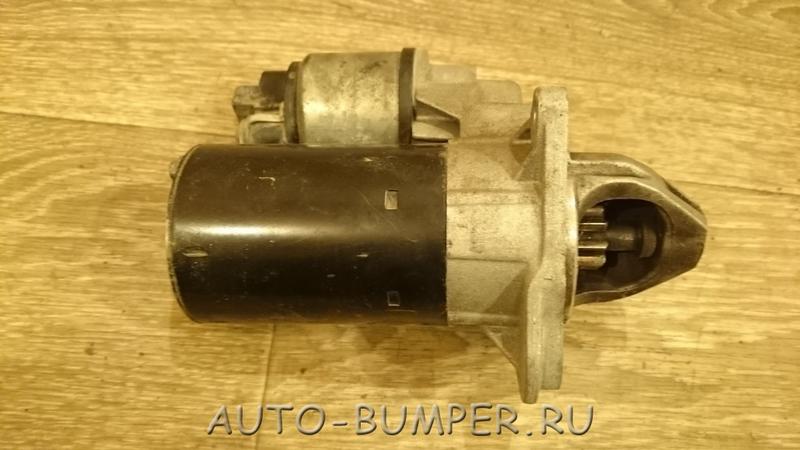 Opel Стартер 1,2-1,4 L 0001107522 55578921 1202217
