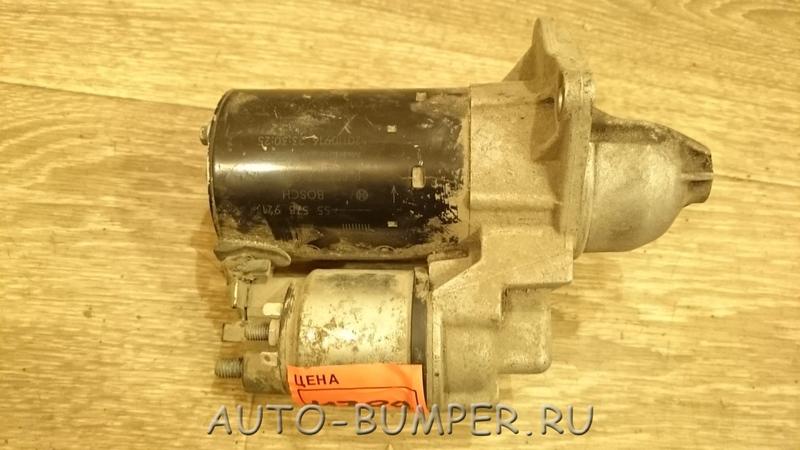 Opel Стартер 1,2-1,4 L 0001107522 55578921 1202217