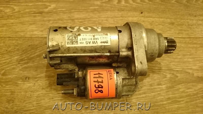 VAG Стартер VAG на запчасти 0AM911023T