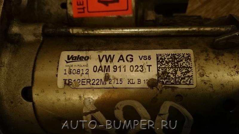VAG Стартер VAG на запчасти 0AM911023T