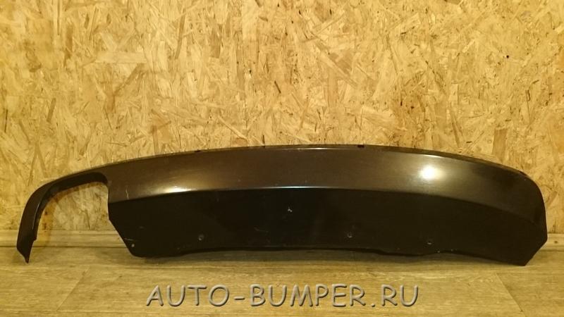 Skoda Superb 2008- Спойлер бампера заднего 3T5807521A