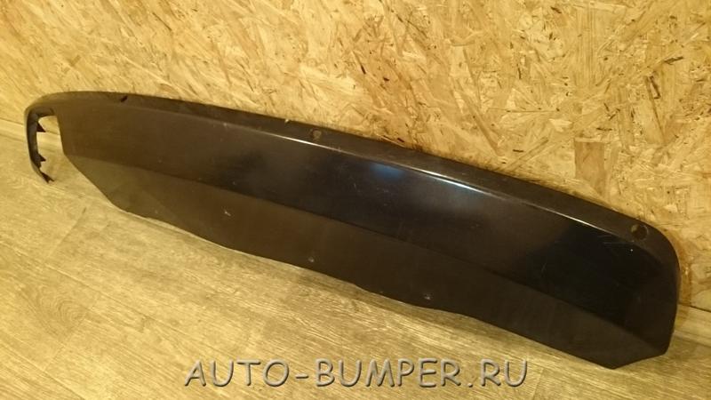 Skoda Superb 2008- Спойлер бампера заднего 3T5807521A
