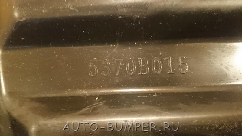 Mitsubishi Outlander 2013- Подкрылок задний левый 5370B015