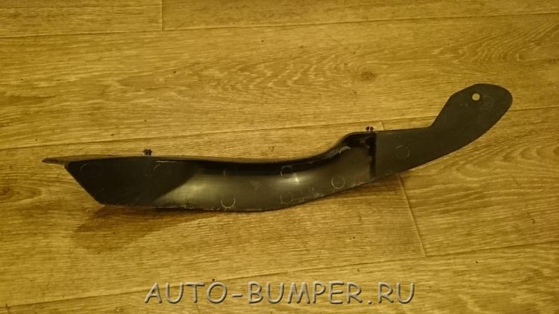 Skoda Yeti 2010- Накладка подкрылка переднего правого 5L0853888