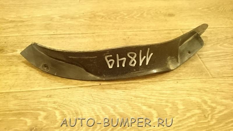 Skoda Yeti 2010- Накладка подкрылка переднего правого 5L0853888