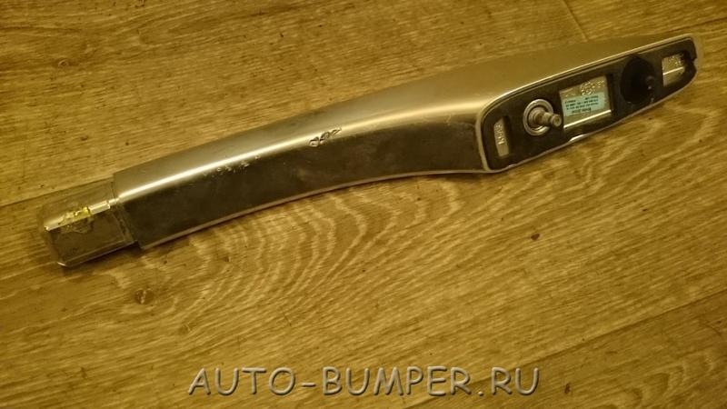 Skoda Superb 2008- Рейлинг крыши правый 3T9860026 1HH