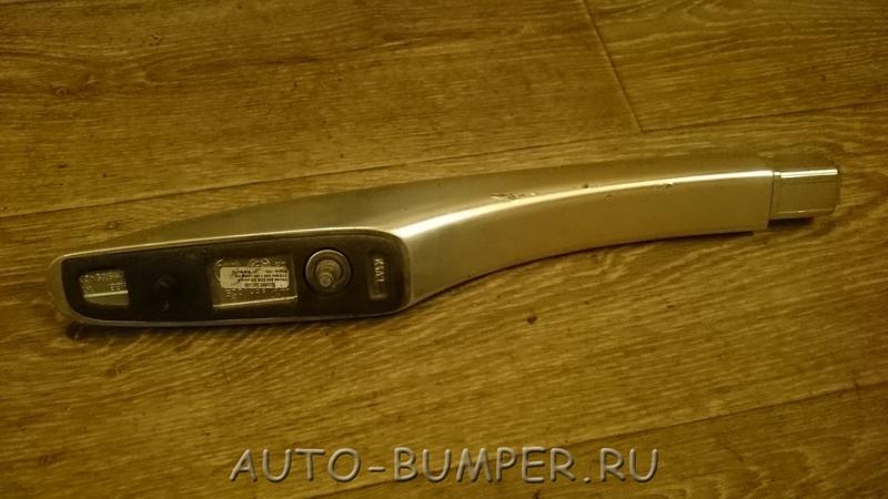Skoda Superb 2008- Рейлинг крыши правый 3T9860026 1HH