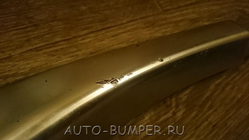 Skoda Superb 2008- Рейлинг крыши правый 3T9860026 1HH