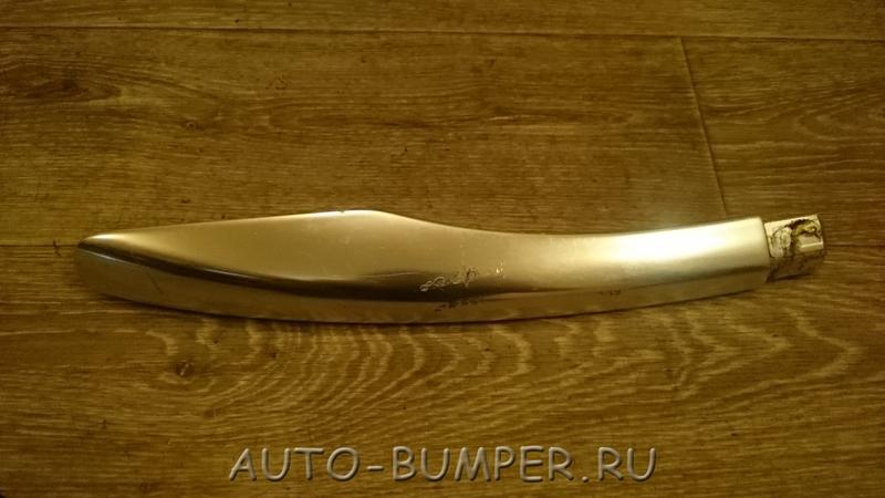 Skoda Superb 2008- Рейлинг крыши левый 3T9860025 1HH