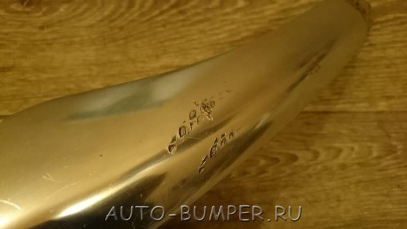 Skoda Superb 2008- Рейлинг крыши левый 3T9860025 1HH