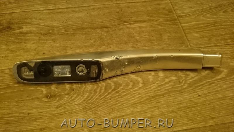 Skoda Superb 2008- Рейлинг крыши левый 3T9860025 1HH