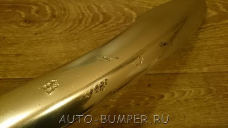 Skoda Superb 2008- Рейлинг крыши левый 3T9860025 1HH