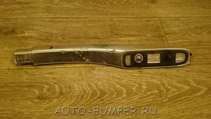 Skoda Superb 2008- Рейлинг крыши левый 3T9860025 1HH