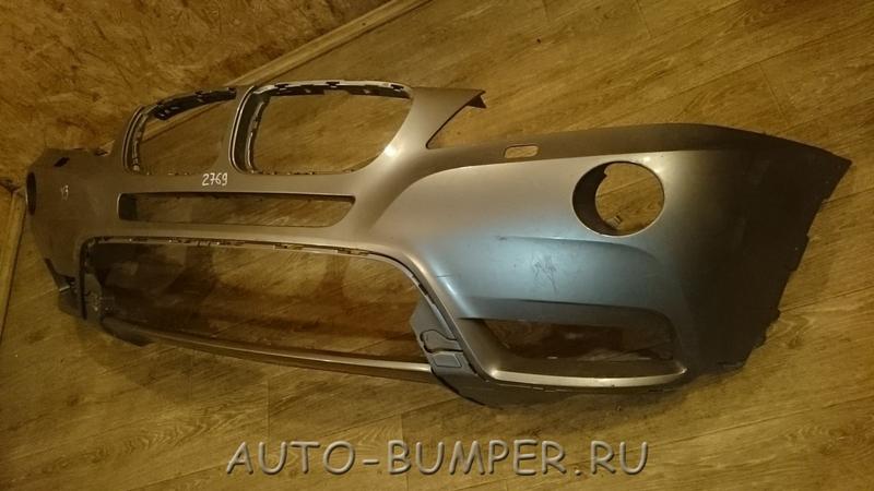 BMW X3 F25 2011- Бампер передний 51117210440