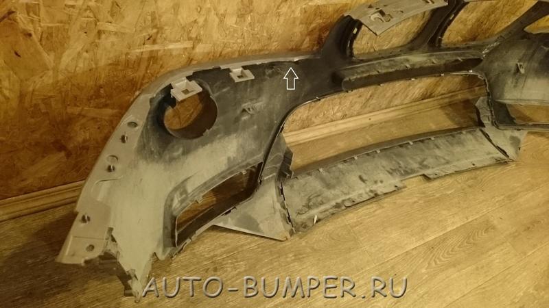 BMW X3 F25 2011- Бампер передний 51117210440