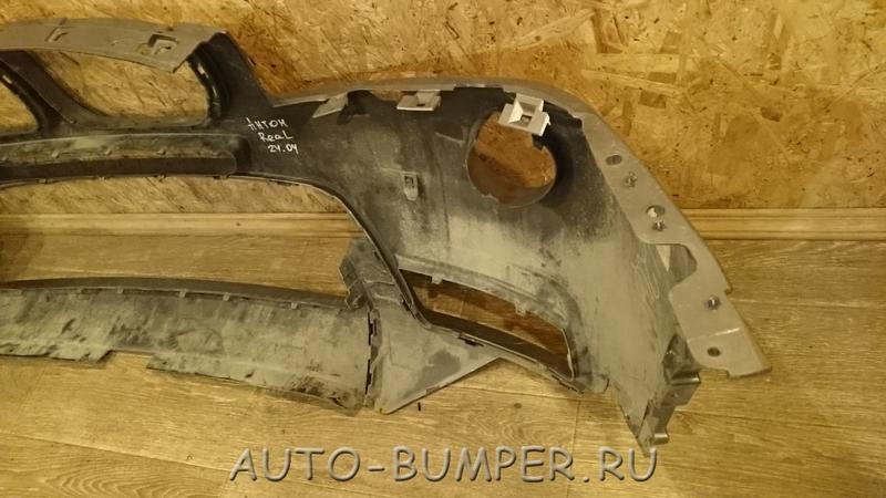 BMW X3 F25 2011- Бампер передний 51117210440