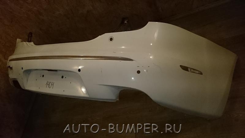Jaguar XJ 2009- Бампер задний AW9317D781 C2D5372XXX