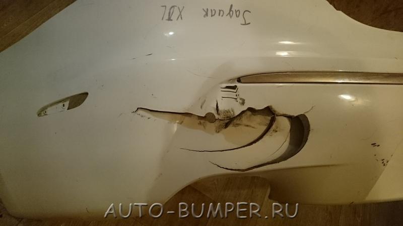 Jaguar XJ 2009- Бампер задний AW9317D781 C2D5372XXX
