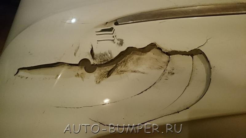 Jaguar XJ 2009- Бампер задний AW9317D781 C2D5372XXX