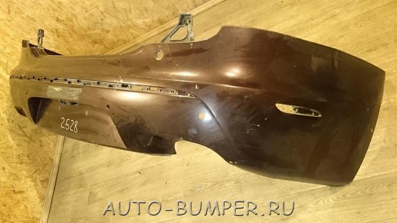 Jaguar XJ 2009- Бампер задний AW9317D781 C2D5372XXX
