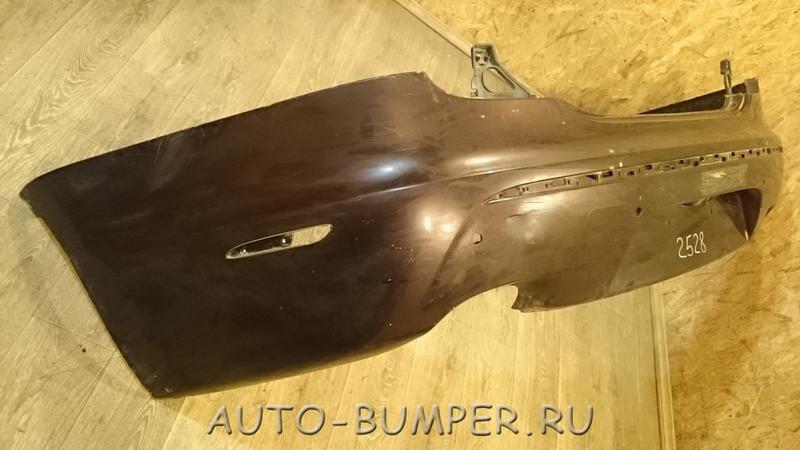 Jaguar XJ 2009- Бампер задний AW9317D781 C2D5372XXX