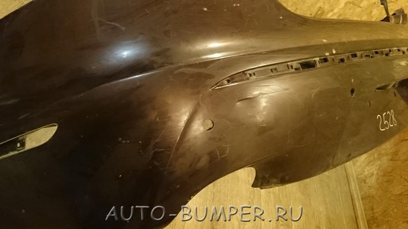 Jaguar XJ 2009- Бампер задний AW9317D781 C2D5372XXX