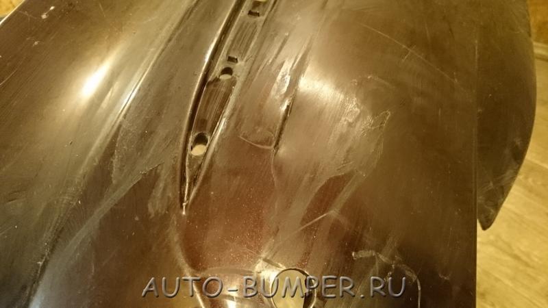 Jaguar XJ 2009- Бампер задний AW9317D781 C2D5372XXX