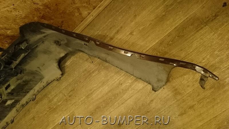 Jaguar XJ 2009- Бампер задний AW9317D781 C2D5372XXX