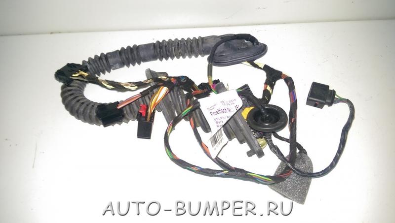 Volkswagen Touareg 2013- Жгут проводов двери передней  левой 7P6971161F