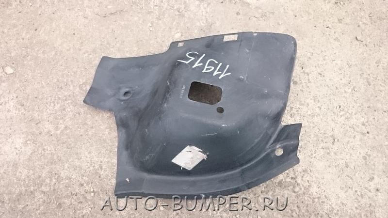 VW Polo 2011- панель заднего фонаря правая 6R6813328 6RU813320