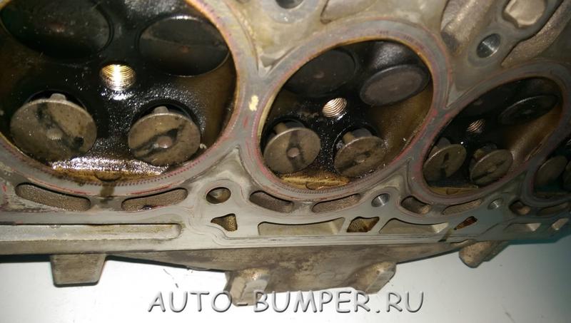 VW Golf, Skoda Octavia 2014- Головка блока цилиндров в сборе 04E103064L, 06D109611L