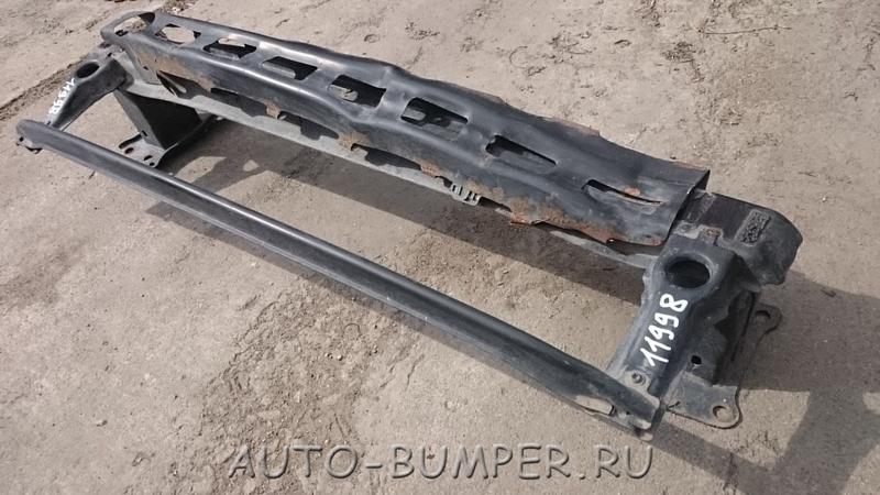 VW Golf 2011- Усилитель переднего бампера 5K0807109P 5K0807109K