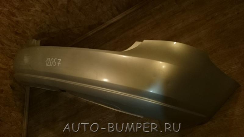 Volkswagen Polo Седан 2010- Бампер задний  6RU807421BGRU