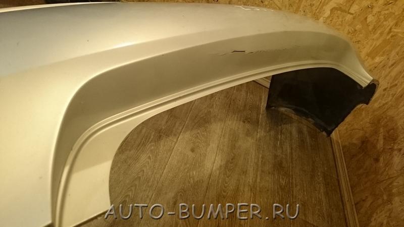 Volkswagen Polo Седан 2010- Бампер задний  6RU807421BGRU