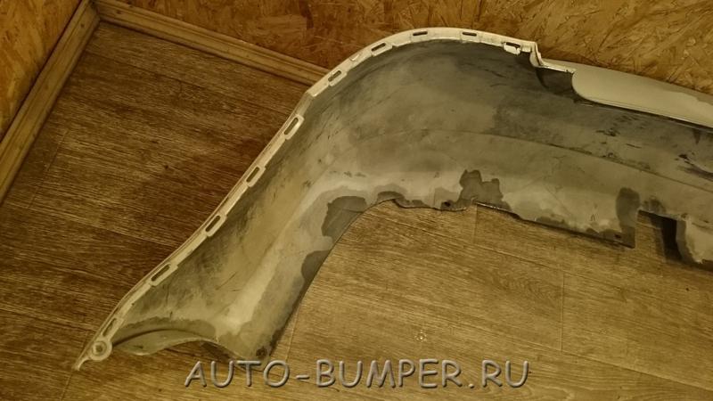 Volkswagen Polo Седан 2010- Бампер задний  6RU807421BGRU