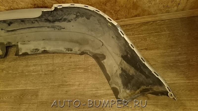 Volkswagen Polo Седан 2010- Бампер задний  6RU807421BGRU