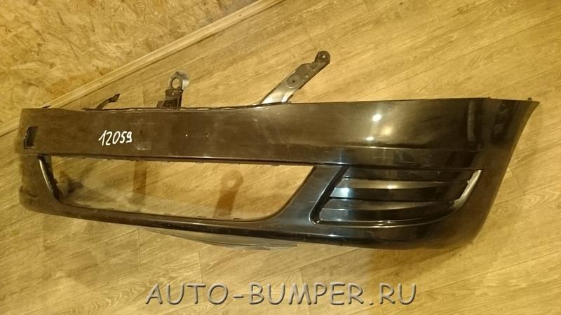 Renault Logan 2 2010- Бампер передний 8200748275 8200916703