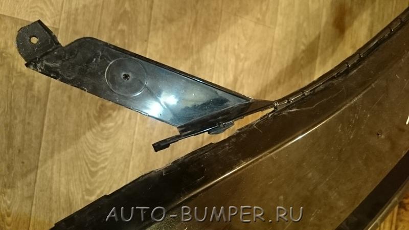 Renault Logan 2 2010- Бампер передний 8200748275 8200916703