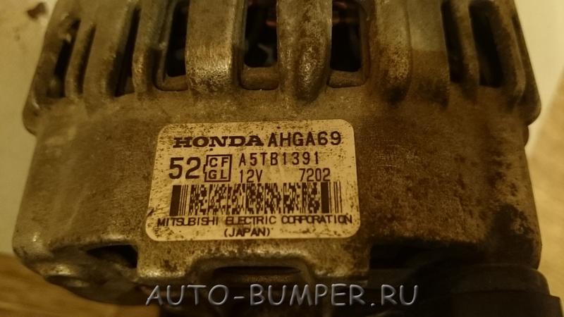 Honda Jazz 2002- Генератор AHGA69 A5TB1391 