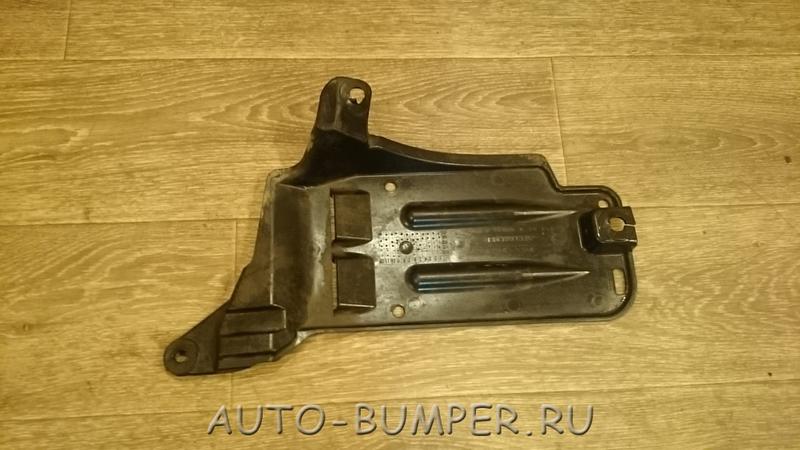 Honda Jazz 2002- Пыльник бампера правый 74291-SAA-G00 74291SAAG00