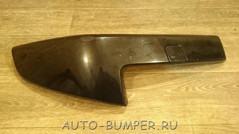 Renault Megane 2006- Накладка переднего бампера правая 8200490342 8200412361