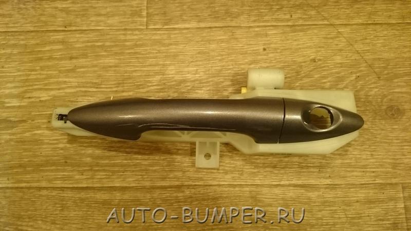 Kia Rio 2011- Ручка двери передней левой 826514X200 82651-4X200