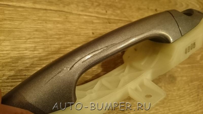 Kia Rio 2011- Ручка двери передней левой 826514X200 82651-4X200