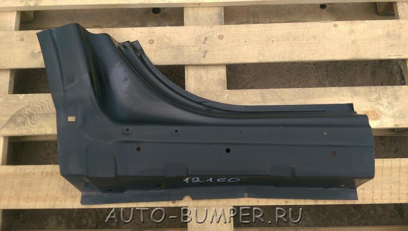 Chevrolet Orlando (J309) 2011- Порог кузова правый 95215866