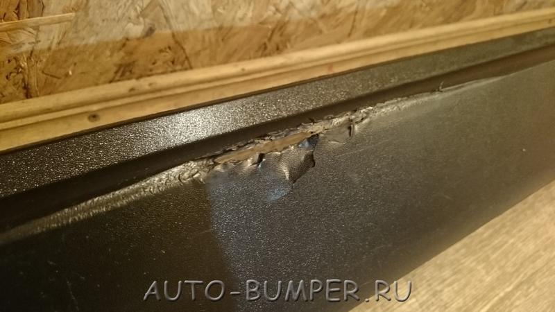 Hyundai IX35 2010- Накладка порога левая 877532S000