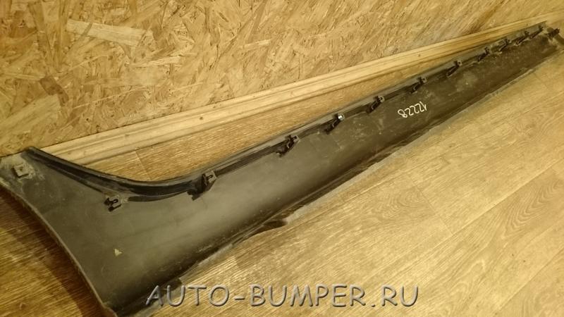 Hyundai IX35 2010- Накладка порога левая 877532S000