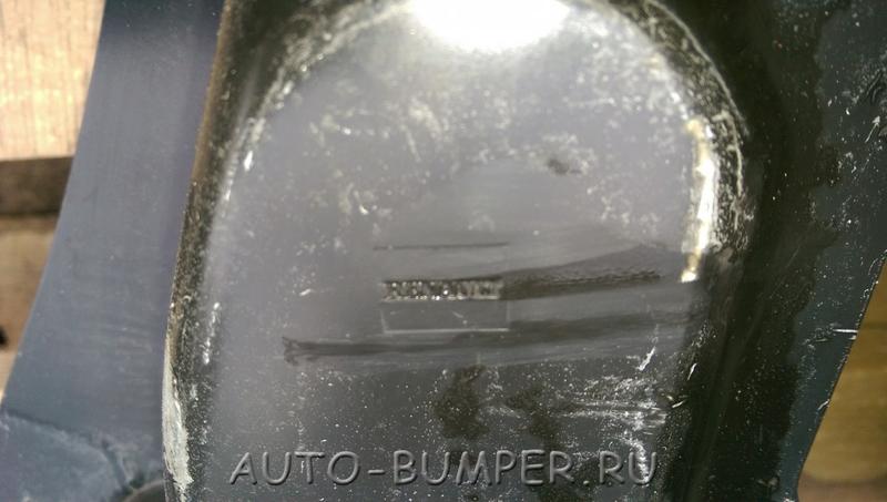 Renault Megane II Порог кузова правый 7751475053