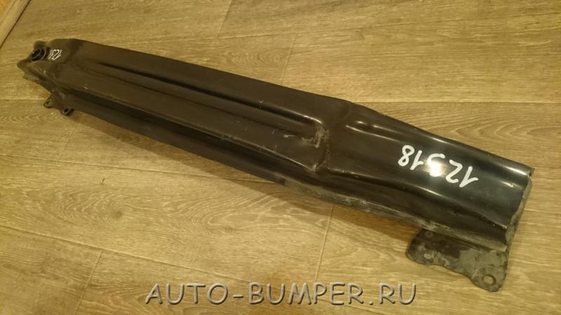 Volkswagen Golf 7 2013- Усилитель заднего бампера 5G0807305B